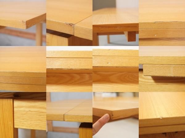 人気の無印良品(MUJI)より稀少なタモ材を使用した 人気の無印良品(MUJI)より稀少なタモ材を使用した