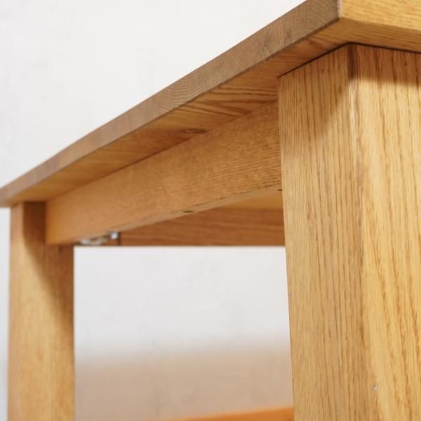 UNIT DINING TABLE with VENT - MOMO NATURAL
