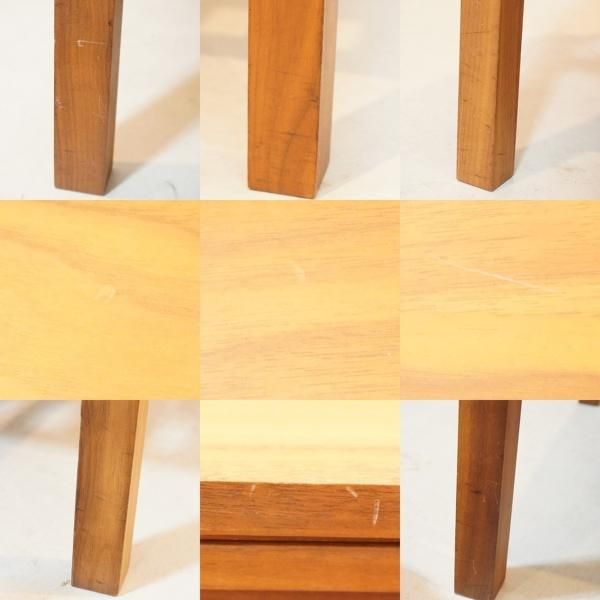 karimoku(カリモク家具)のウォールナット材を使用したTU4105