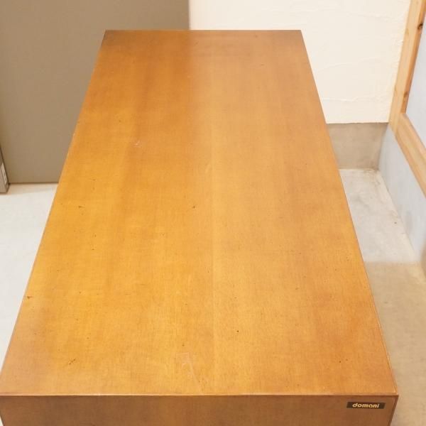 Karimoku(カリモク)の高級ブランドdomani(ドマーニ)より Karimoku(カリモク)の高級ブランドdomani(ドマーニ)より