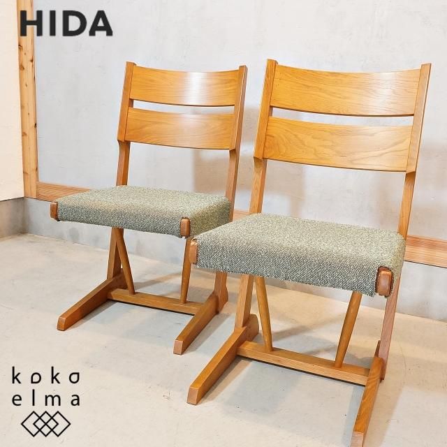 飛騨高山のメーカー キツツキマークの飛騨産業(HIDA)より侭