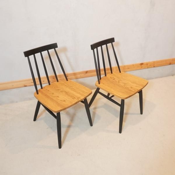 MOMO natural(モモナチュラル)のSB CHAIR BN CB 2脚セット MOMO natural(モモナチュラル)のSB CHAIR BN CB 2脚セット