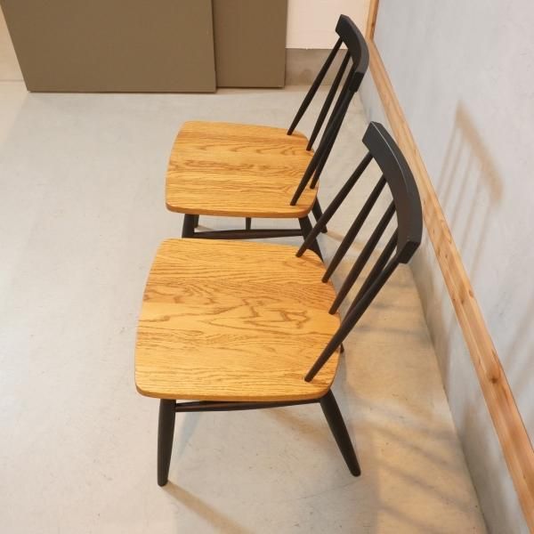 MOMO natural(モモナチュラル)のSB CHAIR BN CB 2脚セット MOMO natural(モモナチュラル)のSB CHAIR BN CB 2脚セット
