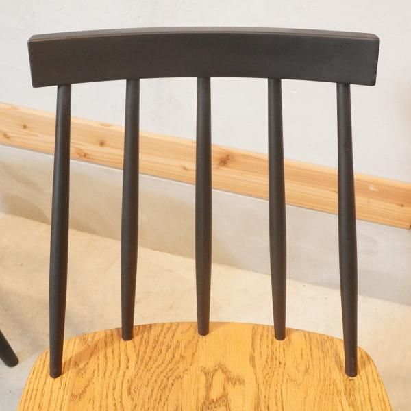 MOMO natural(モモナチュラル)のSB CHAIR BN CB 2脚セット