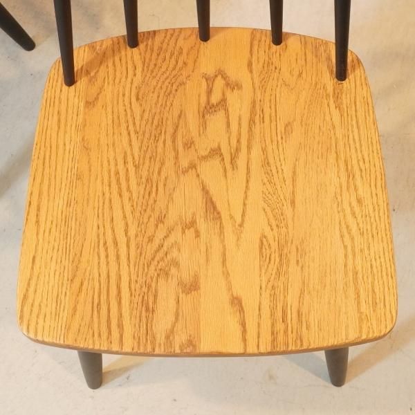 MOMO natural(モモナチュラル)のSB CHAIR BN CB 2脚セット