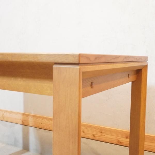 karimoku(カリモク家具)のSS3935 ユーティリティ オーク材 パーソナル