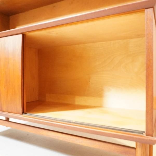 ハンドメイド　雑誌＆絵本ラック　ショート（ダークチーク色） ハンドメイド 雑誌＆絵本ラック ショート（ダークチーク色）