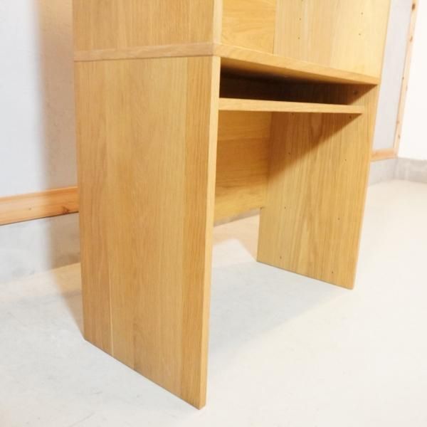 無印良品(MUJI)の人気のオーク材 スタッキングキャビネット 無印良品(MUJI)の人気のオーク材 スタッキングキャビネット