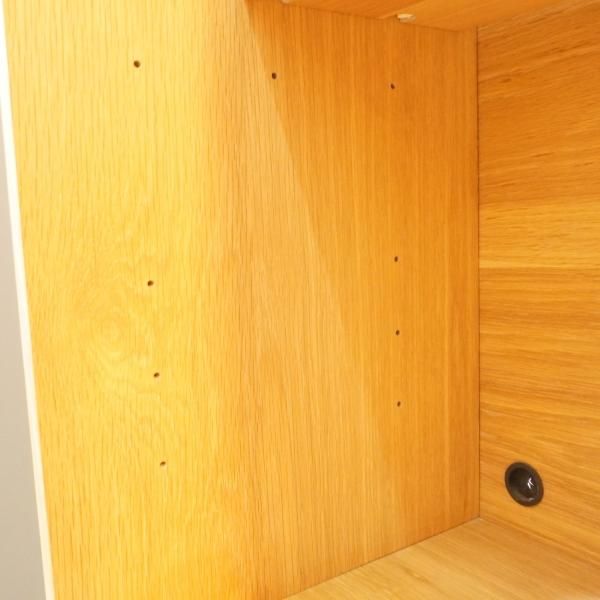 無印良品(MUJI)の人気のオーク材 スタッキングキャビネット 無印良品(MUJI)の人気のオーク材 スタッキングキャビネット