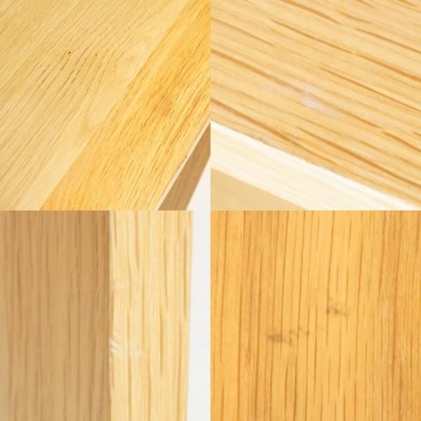 無印良品(MUJI)の人気のオーク材 スタッキングキャビネット