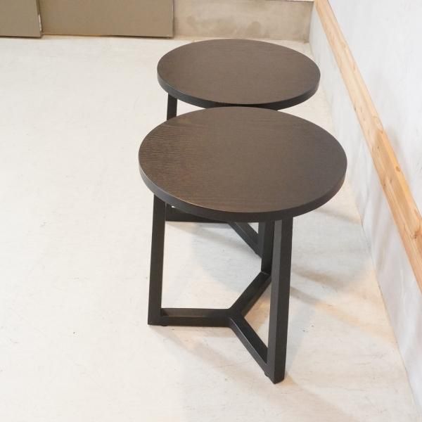Cassina ixc.(カッシーナ イクスシー)のサイドテーブル 2セット Cassina ixc.(カッシーナ イクスシー)のサイドテーブル 2セット