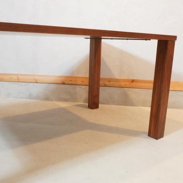 値下げ/飛騨の家具メーカーKASHIWA(柏木工)のウォルナット材を 値下げ/飛騨の家具メーカーKASHIWA(柏木工)のウォルナット材を