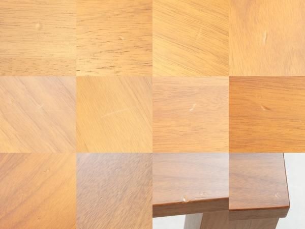 値下げ/飛騨の家具メーカーKASHIWA(柏木工)のウォルナット材を