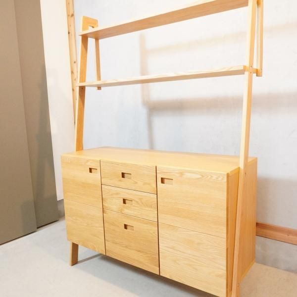 TAKANO MOKKOU(高野木工)のLEIRIA(レイリア)118キャビネットです