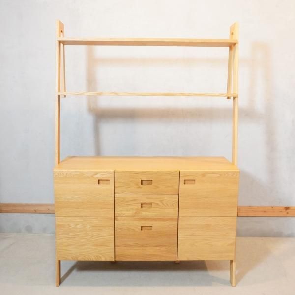 TAKANO MOKKOU(高野木工)のLEIRIA(レイリア)118キャビネットです