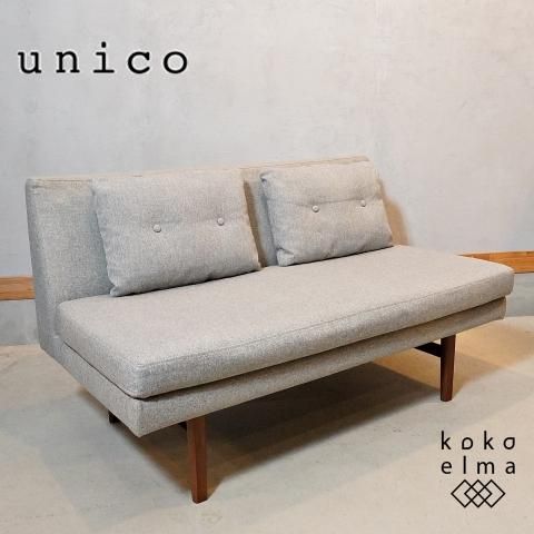 unico(ウニコ)のヴィンテージテイストに仕上げられたNORD(ノルド unico(ウニコ)のヴィンテージテイストに仕上げられたNORD(ノルド