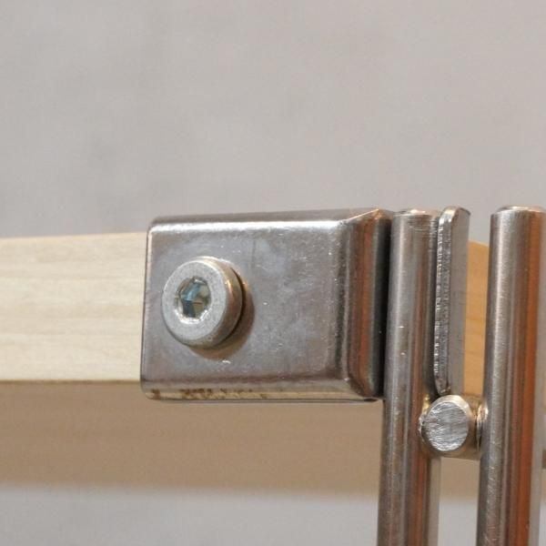 無印良品(MUJI)の人気の木製×ステンレス 3段ユニットシェルフ 無印良品(MUJI)の人気の木製×ステンレス 3段ユニットシェルフ