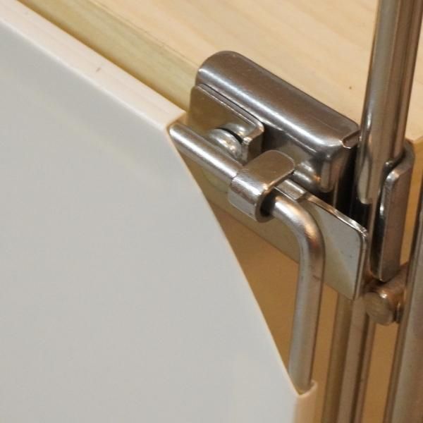 無印良品(MUJI)の人気の木製×ステンレス 3段ユニットシェルフ 無印良品(MUJI)の人気の木製×ステンレス 3段ユニットシェルフ