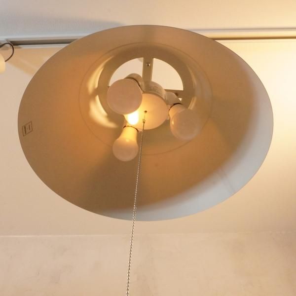 unico(ウニコ)のLAMP by 2TONE 3BULB ペンダントライトです unico(ウニコ)のLAMP by 2TONE 3BULB ペンダントライトです