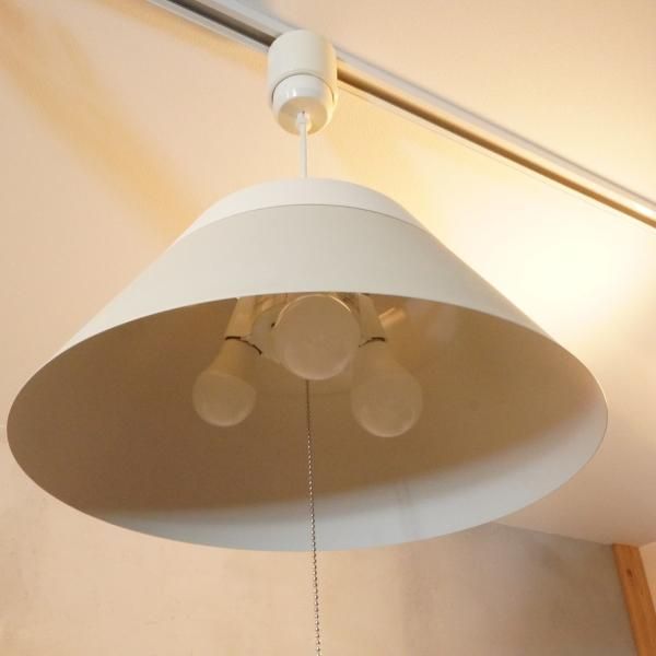unico(ウニコ)のLAMP by 2TONE 3BULB ペンダントライトです unico(ウニコ)のLAMP by 2TONE 3BULB ペンダントライトです