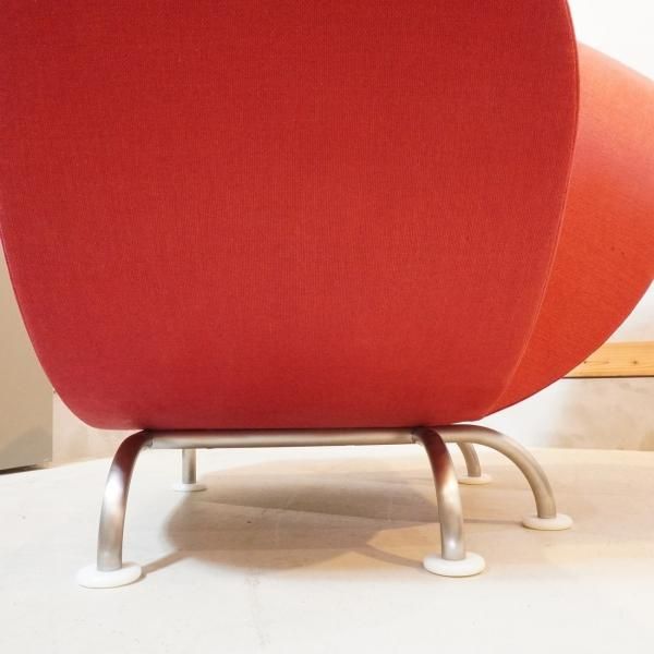 IDEE(イデー)のJOLY COEUR(ジョリーケー)ハート型シングルソファ IDEE(イデー)のJOLY COEUR(ジョリーケー)ハート型シングルソファ