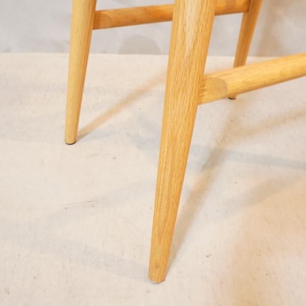 飛騨の家具メーカーKASIWA(柏木工)よりオーク材 ハイスツール 飛騨の家具メーカーKASIWA(柏木工)よりオーク材 ハイスツール