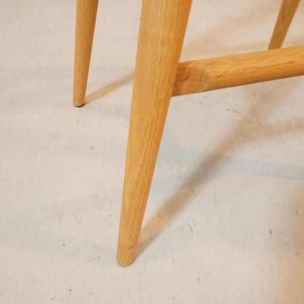 飛騨の家具メーカーKASIWA(柏木工)よりオーク材 ハイスツール 飛騨の家具メーカーKASIWA(柏木工)よりオーク材 ハイスツール