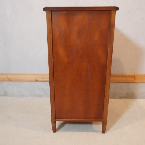 TOKAIKAGU(東海家具)のKENT(ケント) 5段ハイチェストです TOKAIKAGU(東海家具)のKENT(ケント) 5段ハイチェストです