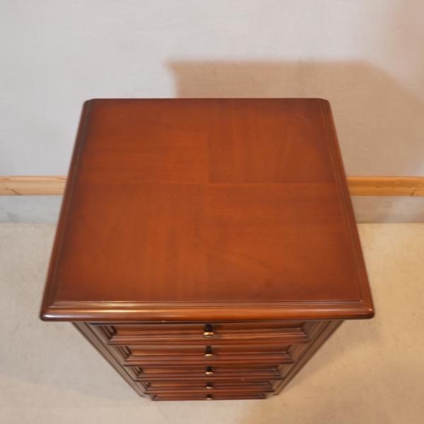 TOKAIKAGU(東海家具)のKENT(ケント) 5段ハイチェストです TOKAIKAGU(東海家具)のKENT(ケント) 5段ハイチェストです