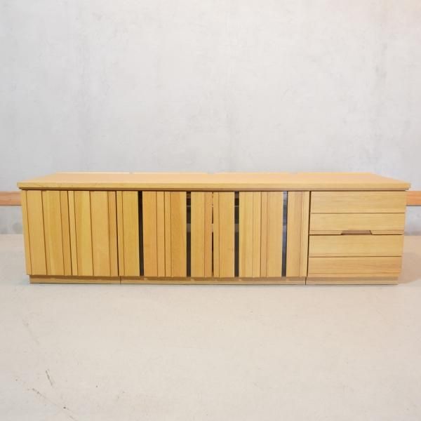 karimoku(カリモク家具)ソリッドボードジャスト オーク材 テレビ karimoku(カリモク家具)ソリッドボードジャスト オーク材 テレビ
