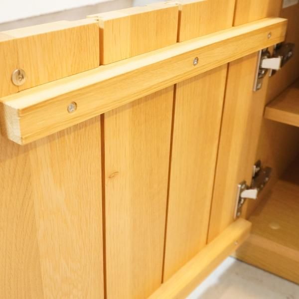 karimoku(カリモク家具)ソリッドボードジャスト オーク材 テレビ karimoku(カリモク家具)ソリッドボードジャスト オーク材 テレビ