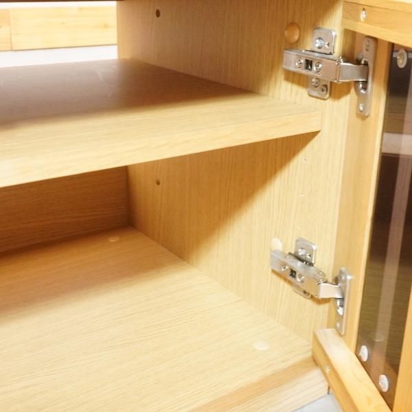 karimoku(カリモク家具)ソリッドボードジャスト オーク材 テレビ karimoku(カリモク家具)ソリッドボードジャスト オーク材 テレビ