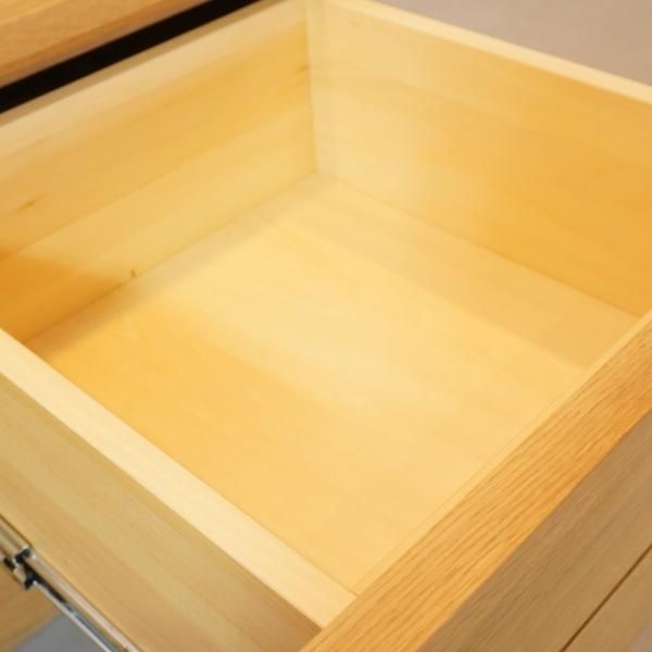 karimoku(カリモク家具)ソリッドボードジャスト オーク材 テレビ