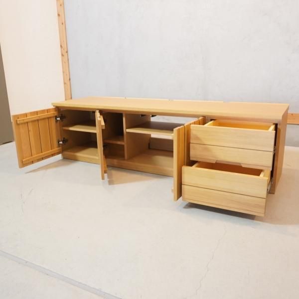 karimoku(カリモク家具)ソリッドボードジャスト オーク材 テレビ karimoku(カリモク家具)ソリッドボードジャスト オーク材 テレビ