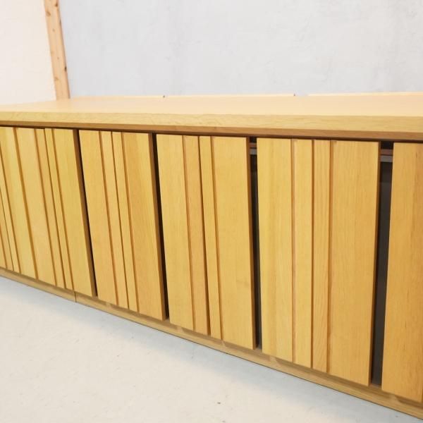 karimoku(カリモク家具)ソリッドボードジャスト オーク材 テレビ karimoku(カリモク家具)ソリッドボードジャスト オーク材 テレビ