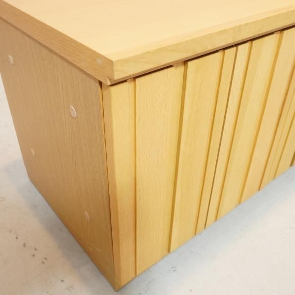 karimoku(カリモク家具)ソリッドボードジャスト オーク材 テレビ karimoku(カリモク家具)ソリッドボードジャスト オーク材 テレビ