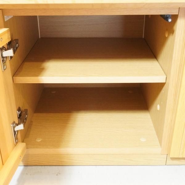 karimoku(カリモク家具)ソリッドボードジャスト オーク材 テレビ karimoku(カリモク家具)ソリッドボードジャスト オーク材 テレビ