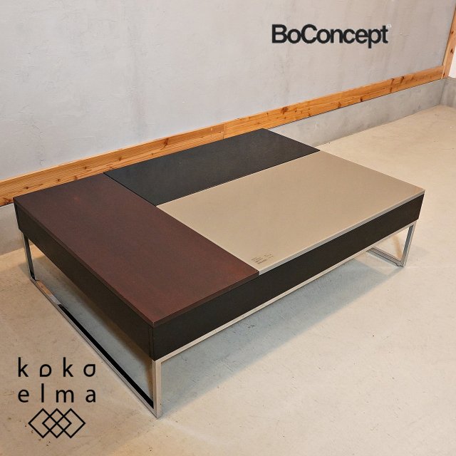 Ͳ/̲ǥޡBoConcept(ܡ󥻥ץ)Chiva ҡơ֥ǤŷĲˤϥӥɥ󥹥ȥ졼̤μǼڡˡפΥץʥӥ󥰥ơ֥Ǥ