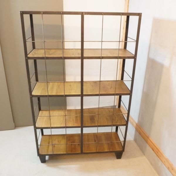 JOURNAL STANDARD FURNITURE CALVI WIDE SHELF / ジャーナル