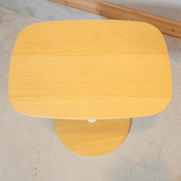 【高い素材】 人気の無印良品(MUJI)のオーク材を使用した昇降式 サイド その他