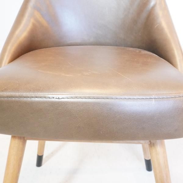 ジャーナルスタンダードファニチャーよりBOWERY(バワリー) 本革