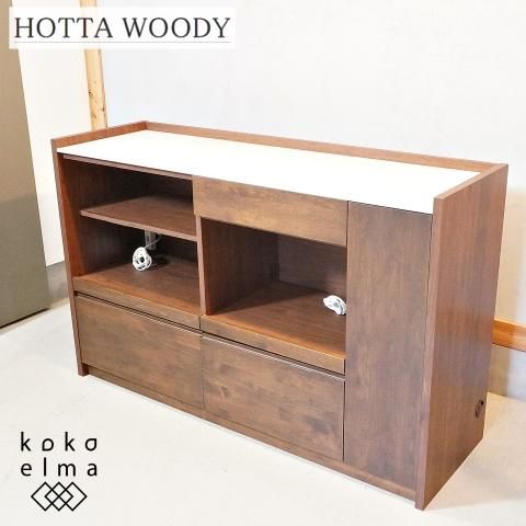 HOTTA WOODY(堀田木工所)のアンアン キッチンカウンターです。天 HOTTA WOODY(堀田木工所)のアンアン キッチンカウンターです。天
