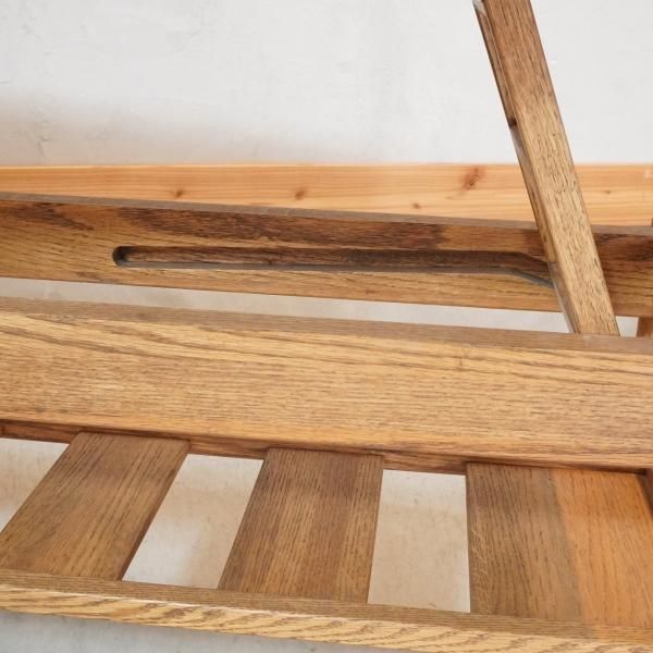 美品 MOMONATURAL RIVER GATE TABLE センターテーブル（MOMO