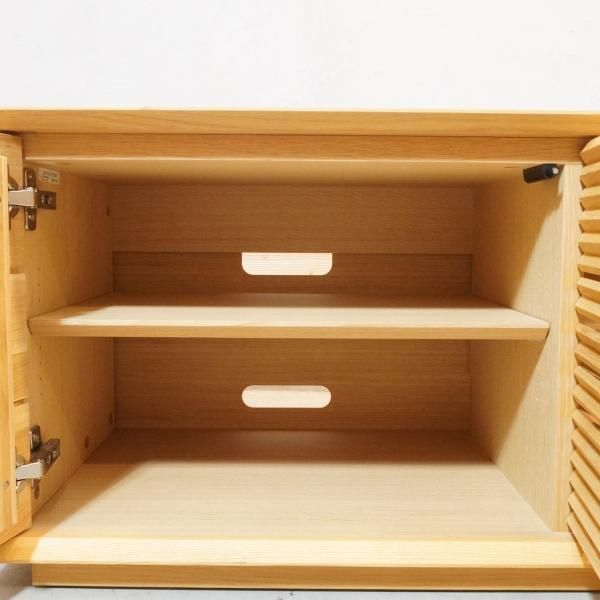 人気のkarimoku(カリモク家具) ソリッド テレビボード/QT7017-Zです