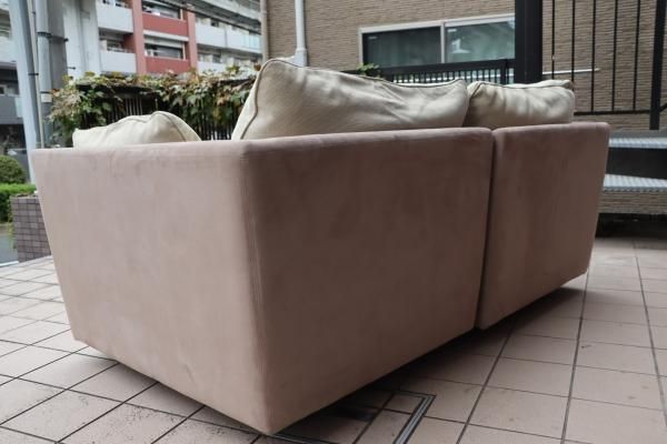 値下げ/arflex(アルフレックス)のA・SOFA(エー・ソファー) 2人 値下げ/arflex(アルフレックス)のA・SOFA(エー・ソファー) 2人