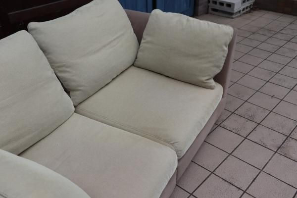 値下げ/arflex(アルフレックス)のA・SOFA(エー・ソファー) 2人 値下げ/arflex(アルフレックス)のA・SOFA(エー・ソファー) 2人