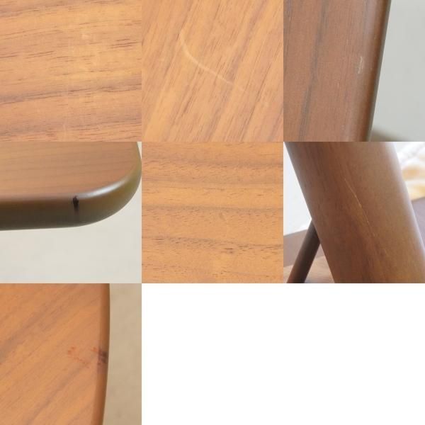 ISSEIKI(一生紀)のLUNETTE(リュネット) ダイニングテーブルです ISSEIKI(一生紀)のLUNETTE(リュネット) ダイニングテーブルです
