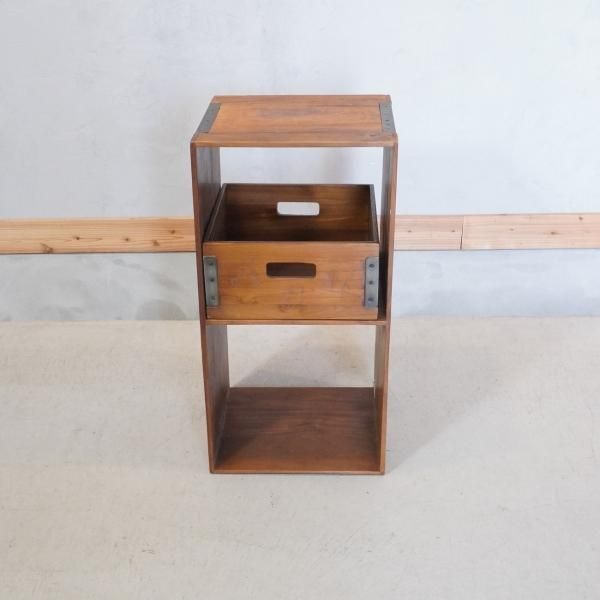 ACME FURNITURE(アクメファニチャー)のトロイ オープンシェルフ ACME FURNITURE(アクメファニチャー)のトロイ オープンシェルフ