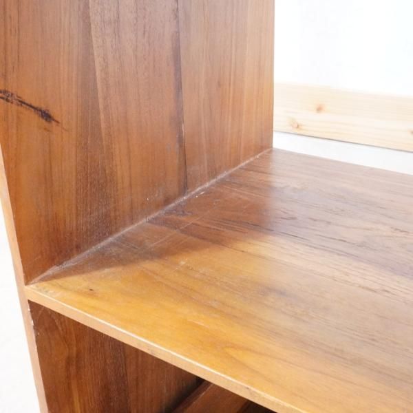 ACME FURNITURE(アクメファニチャー)のトロイ オープンシェルフ ACME FURNITURE(アクメファニチャー)のトロイ オープンシェルフ