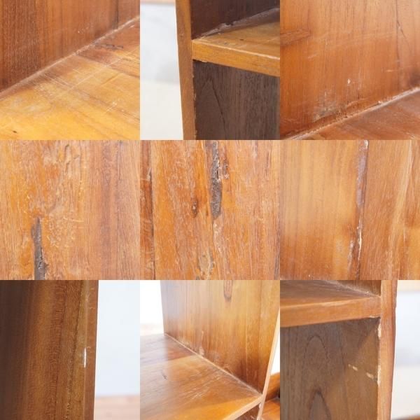ACME FURNITURE(アクメファニチャー)のトロイ オープンシェルフ ACME FURNITURE(アクメファニチャー)のトロイ オープンシェルフ